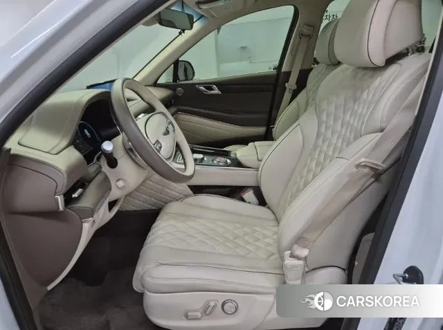 Genesis GV80 2023 Белый из Кореи, фото 2