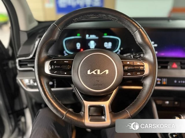 Kia Sportage 5th Generation 2021 Серый из Кореи, фото 2