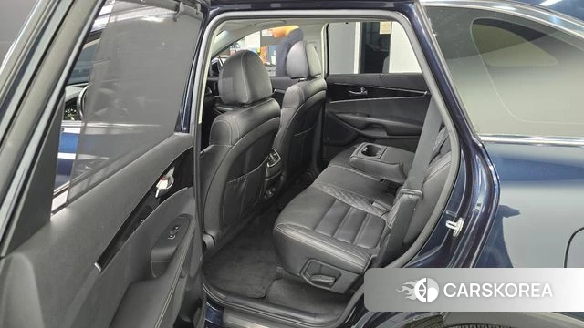Kia The New Sorento 2019 Синий из Кореи, фото 2