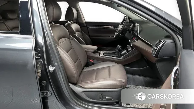 Hyundai Grandeur IG 2019 Серый из Кореи, фото 2