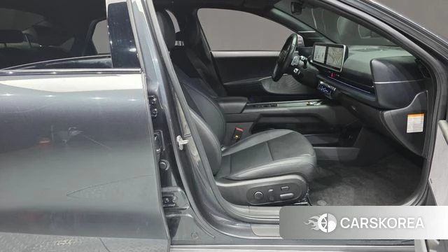 Hyundai Ionic 6 2024 Серый из Кореи, фото 2
