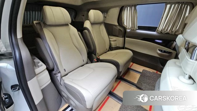 Kia Carnival 4th generation 2021 Белый из Кореи, фото 2