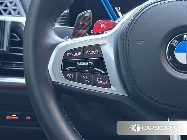 BMW X5 M 2024 Зеленый из Китая, фото 2