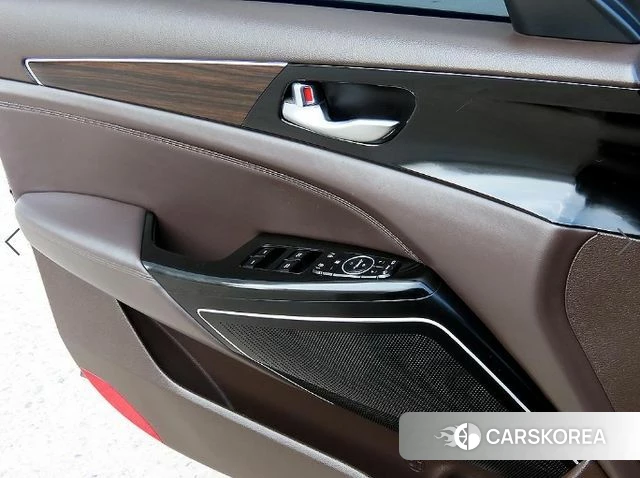 Kia Come New K7 2018 Серый из Кореи, фото 2