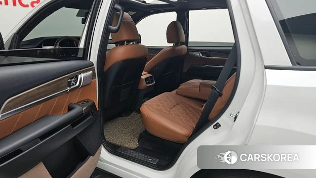 Kia Mohave Master 2023 Белый из Кореи, фото 2