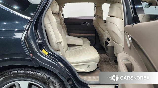 Genesis GV80 2020 Черный из Кореи, фото 2