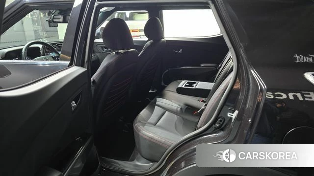 Ssangyong Berry New Tivoli 2022 Черный из Кореи, фото 2