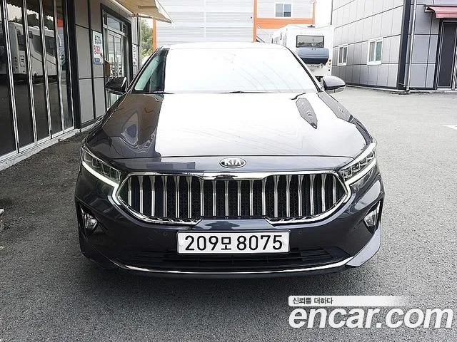 Kia K7 Premier id 2662889 из Кореи 2