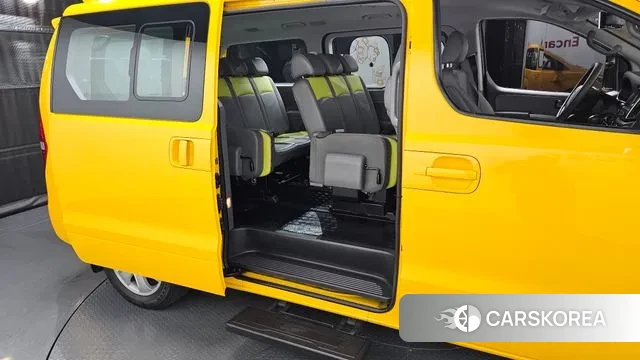 Hyundai The New Grand Starex 2020 Желтый из Кореи, фото 2