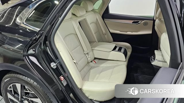 Hyundai The New Grandeur IG Hybrid 2022 Черный из Кореи, фото 2