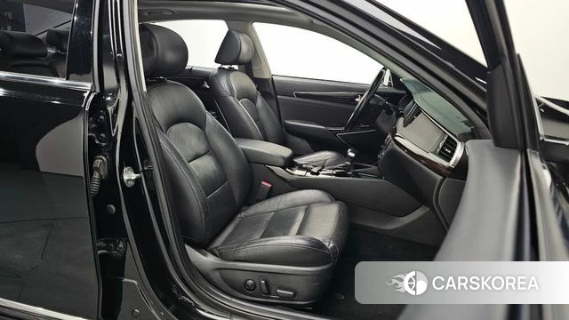 Kia Come New K7 2018 Черный из Кореи, фото 2