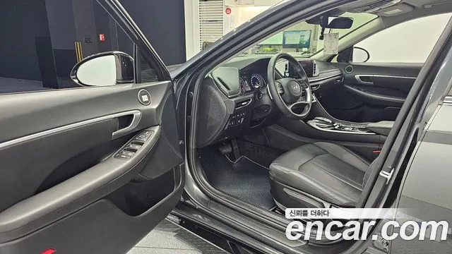 Hyundai Sonata (DN8) id 2674058 из Кореи 2