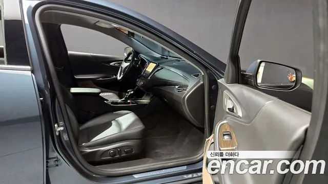 Chevrolet (GM Daewoo) The New Malibu id 2322544 из Кореи 2