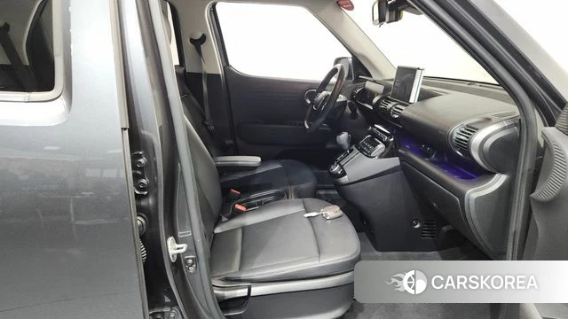 Hyundai Casper 2023 Серый из Кореи, фото 2