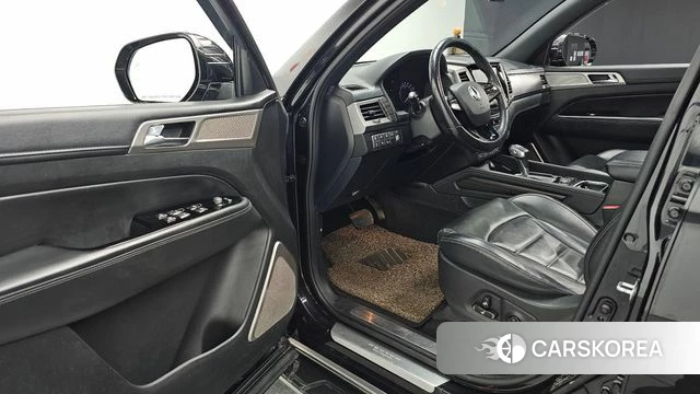 Ssangyong G4 Rexton 2018 Черный из Кореи, фото 2