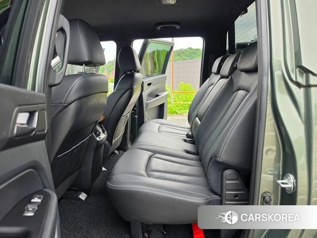 Ssangyong The New Rexton Sports Cannes 2023 Коричневый из Кореи, фото 2