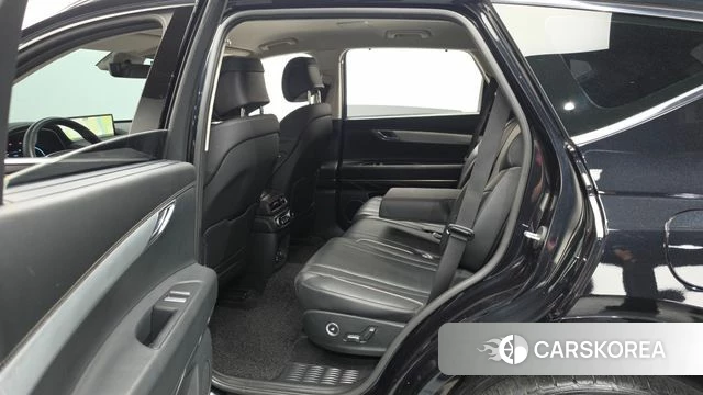 Genesis GV80 2021 Черный из Кореи, фото 2