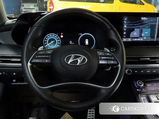 Hyundai The New Palisade 2023 Белый из Кореи, фото 2