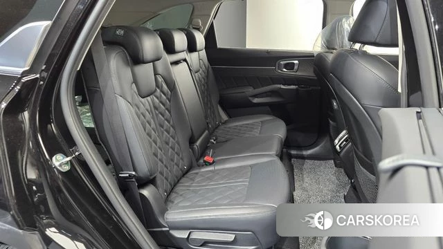 Kia Sorento 4th Generation 2021 Черный из Кореи, фото 2