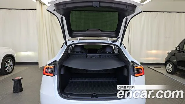 Tesla Model Y id 2683975 из Кореи 2