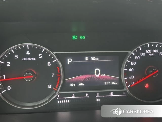 Kia Sorento 4th Generation 2022 Белый из Кореи, фото 2