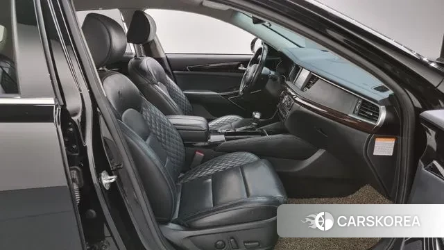 Kia All New K7 Hybrid 2018 Черный из Кореи, фото 2