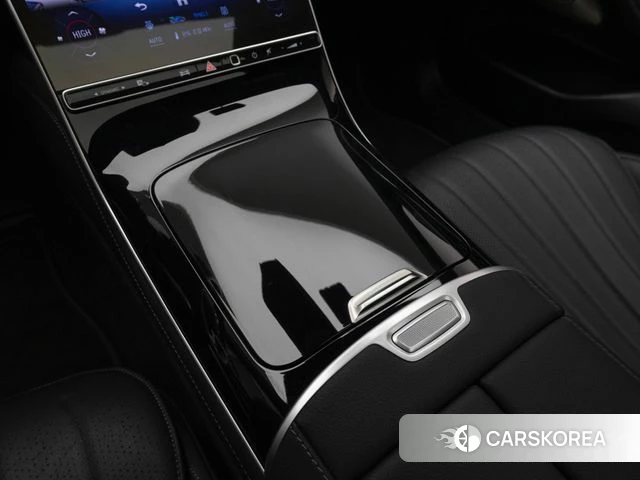 Mercedes-Benz S-Class W223 2025 Черный из Кореи, фото 2