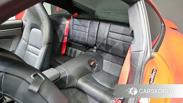 Porsche 911(992) 2024 Красный из Кореи, фото 2