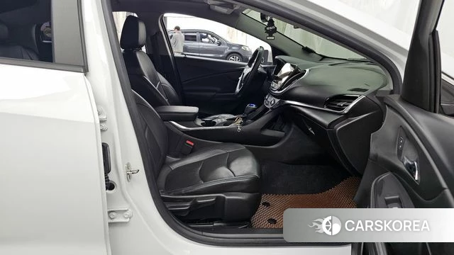 Chevrolet (GM Daewoo) Volt 2018 Белый из Кореи, фото 2