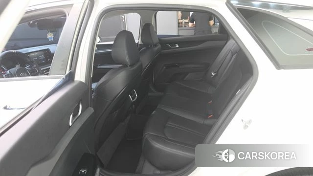 Kia K5 3rd generation 2021 Белый из Кореи, фото 2