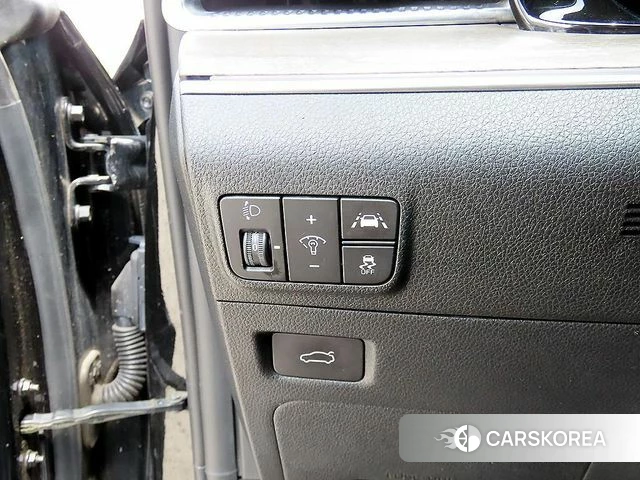 Kia K5 3rd generation 2021 Черный из Кореи, фото 2