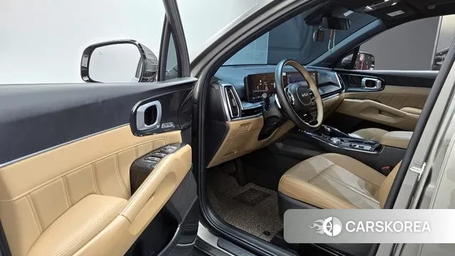 Kia The New Sorento 4th Generation 2024 Серый из Кореи, фото 2