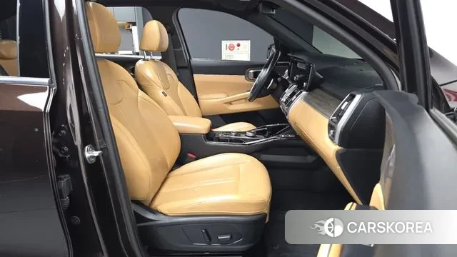 Kia Sorento 4th Generation 2020 Коричневый из Кореи, фото 2