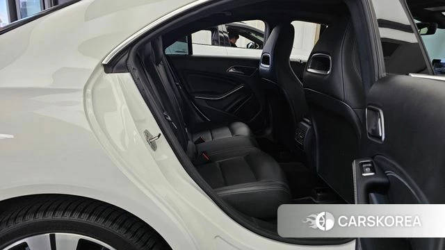 Mercedes-Benz CLA-Class C117 2018 Белый из Кореи, фото 2