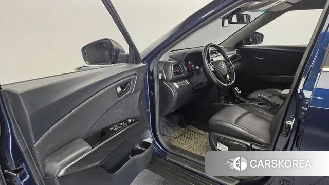 Ssangyong Berry New Tivoli 2019 Синий из Кореи, фото 2