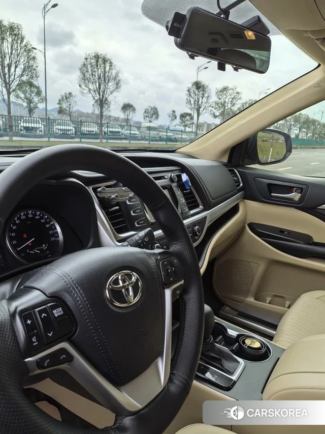 Toyota Highlander 2021 Черный из Китая, фото 2