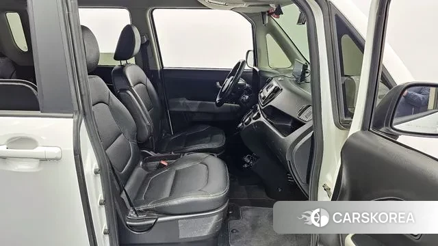 Kia The New Kia Ray 2023 Белый из Кореи, фото 2