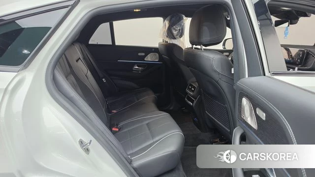 Mercedes-Benz GLE-Class W167 2026 Белый из Кореи, фото 2