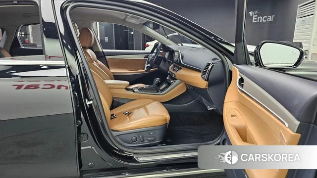 Hyundai Grandeur IG 2019 Черный из Кореи, фото 2
