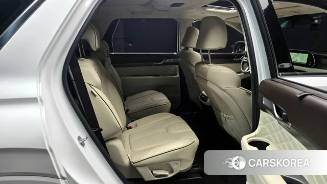 Hyundai Palisade 2022 Белый из Кореи, фото 2