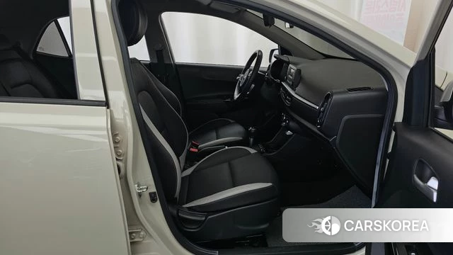 Kia Morning Urban (JA) 2020 Жемчужный цвет из Кореи, фото 2