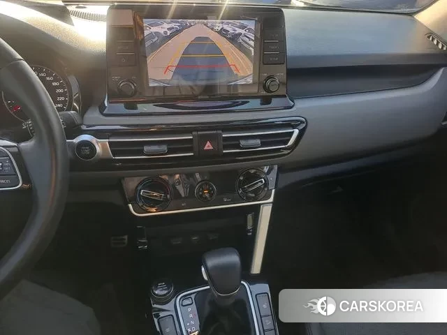 Kia Seltos 2020 Синий из Кореи, фото 2