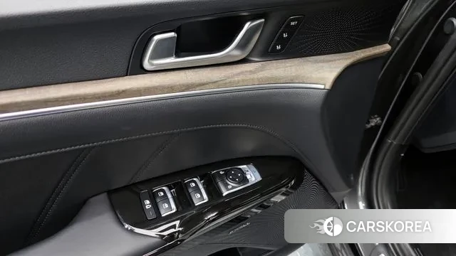 Kia K5 Hybrid 3rd Generation 2023 Серый из Кореи, фото 2