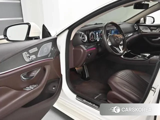 Mercedes-Benz CLS-Class C257 2019 Белый из Кореи, фото 2