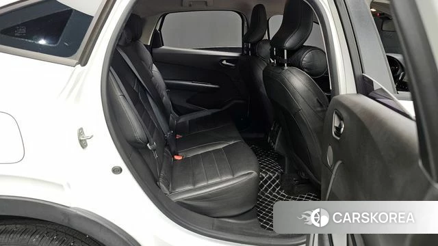 Renault Korea (Samsung) XM3 2020 Белый из Кореи, фото 2