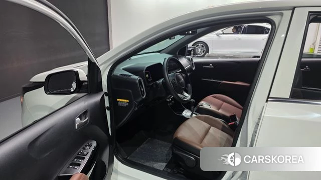 Kia The New Morning (JA) 2024 Белый из Кореи, фото 2