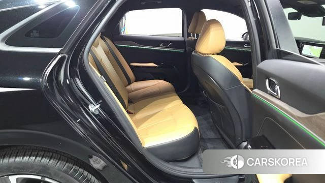 Kia K5 3rd generation 2021 Черный из Кореи, фото 2