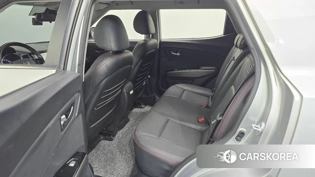 Ssangyong Tivoli Air 2019 Серебряный из Кореи, фото 2