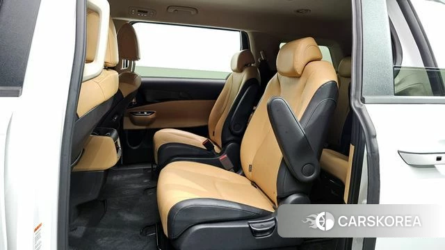 Kia Carnival 4th generation id 3812473 из Кореи 2