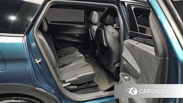 Peugeot 5008 second generation 2019 Синий из Кореи, фото 2